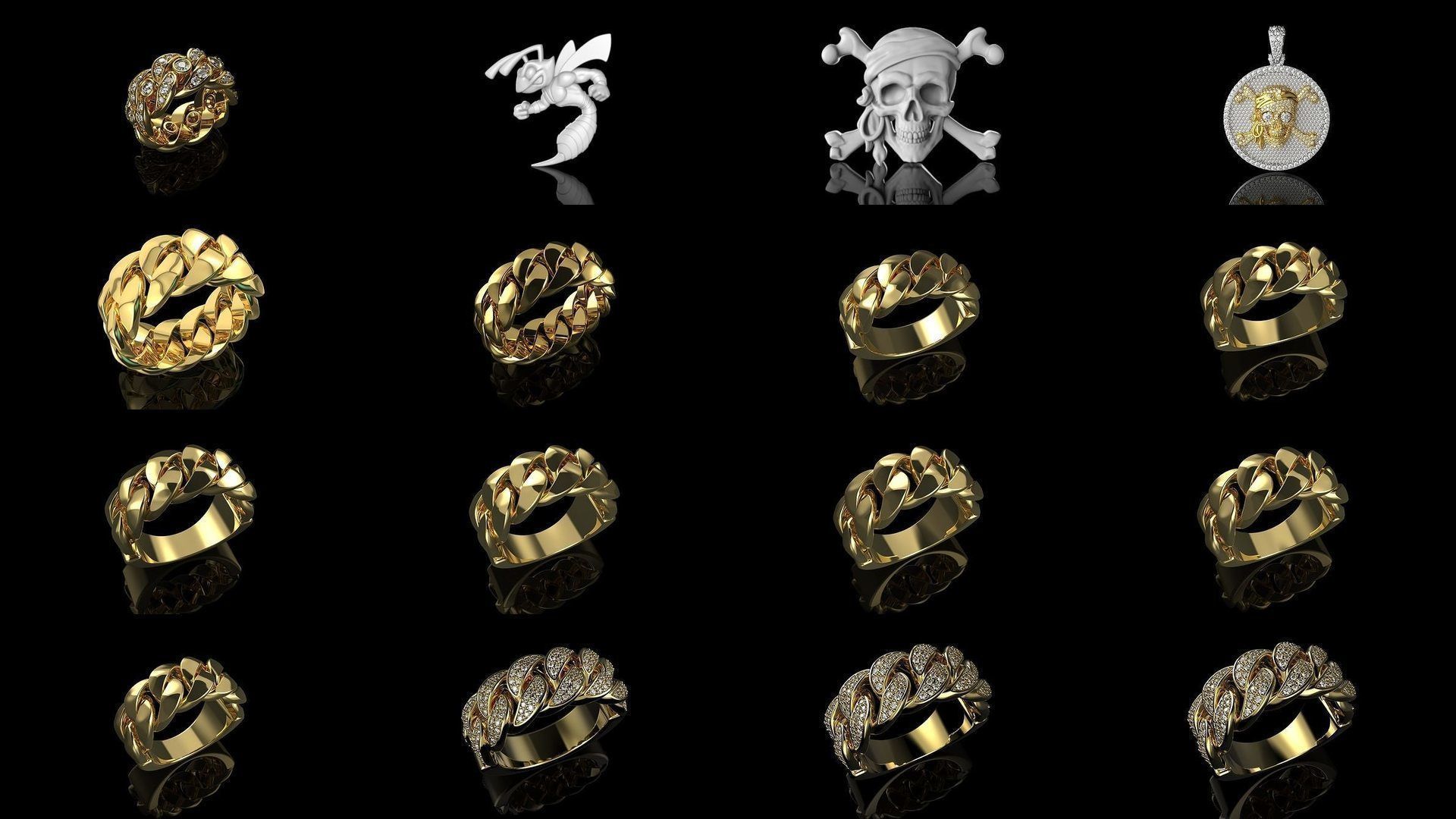 100 pieces in one collection N2 _8