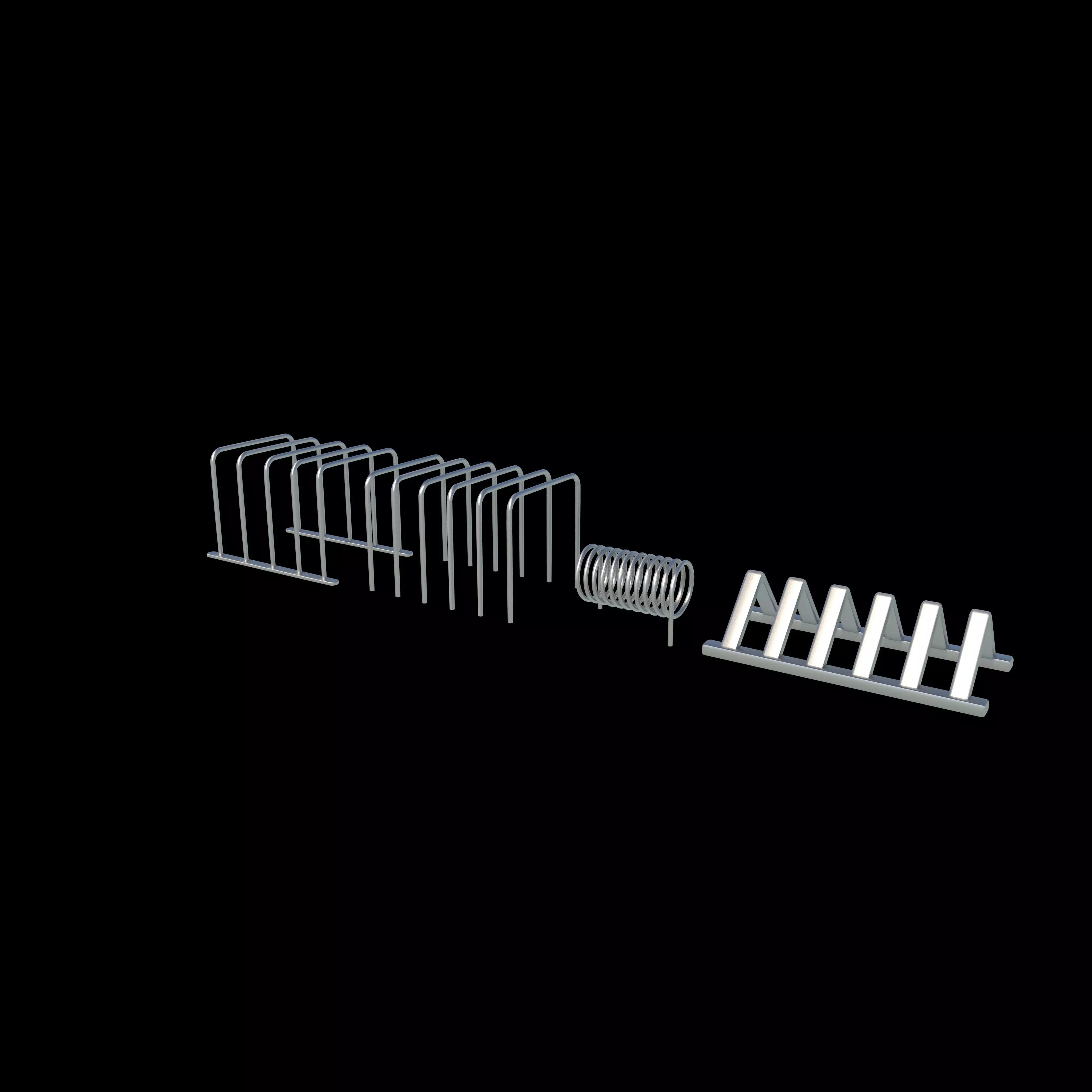 Archivo 3D Pack 3D model