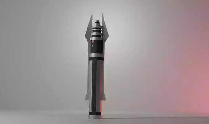 Revan Inspired Lightsaber