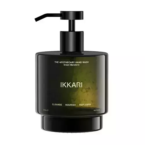 The Apothecary Hand Wash 500 ml by Ikkari