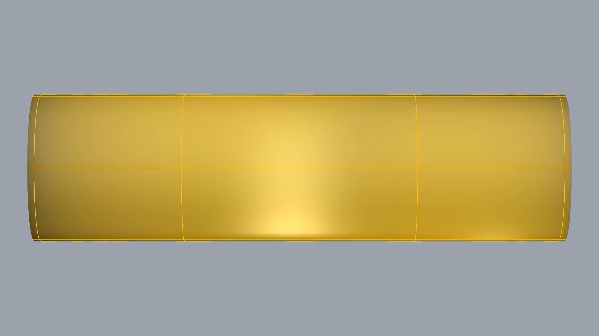 Modern Channel Set Eternity Ring JDBCo 3D print model_13