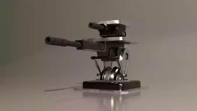 Sentry gun