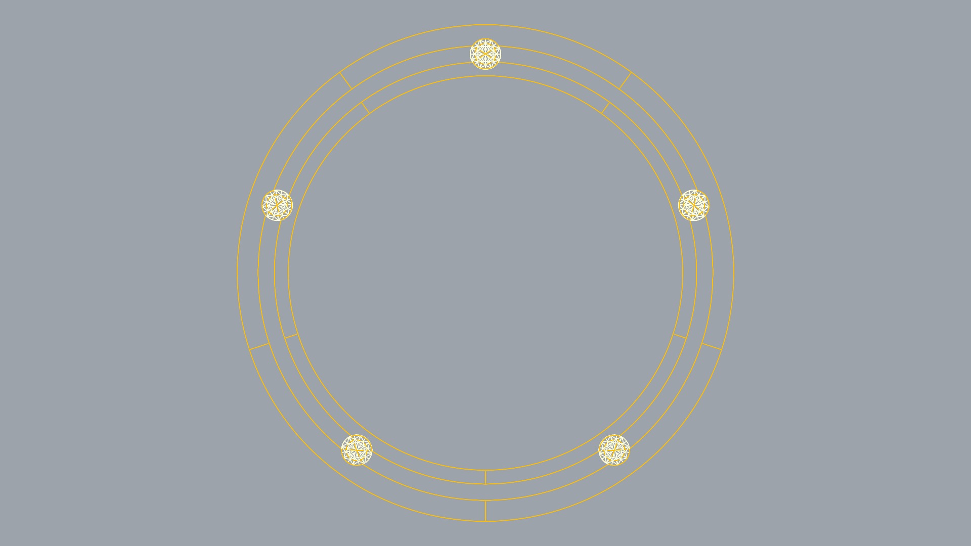 Modern Statement Band Ring JDBCo 3D print model_10