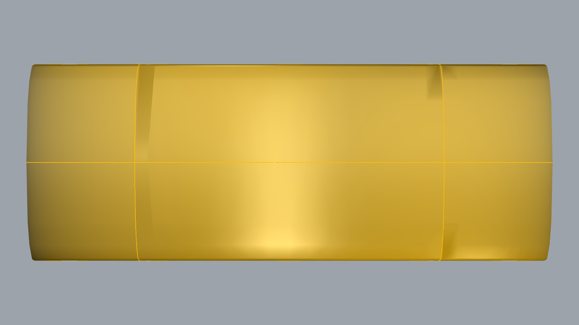 Modern Statement Band Ring JDBCo 3D print model_13