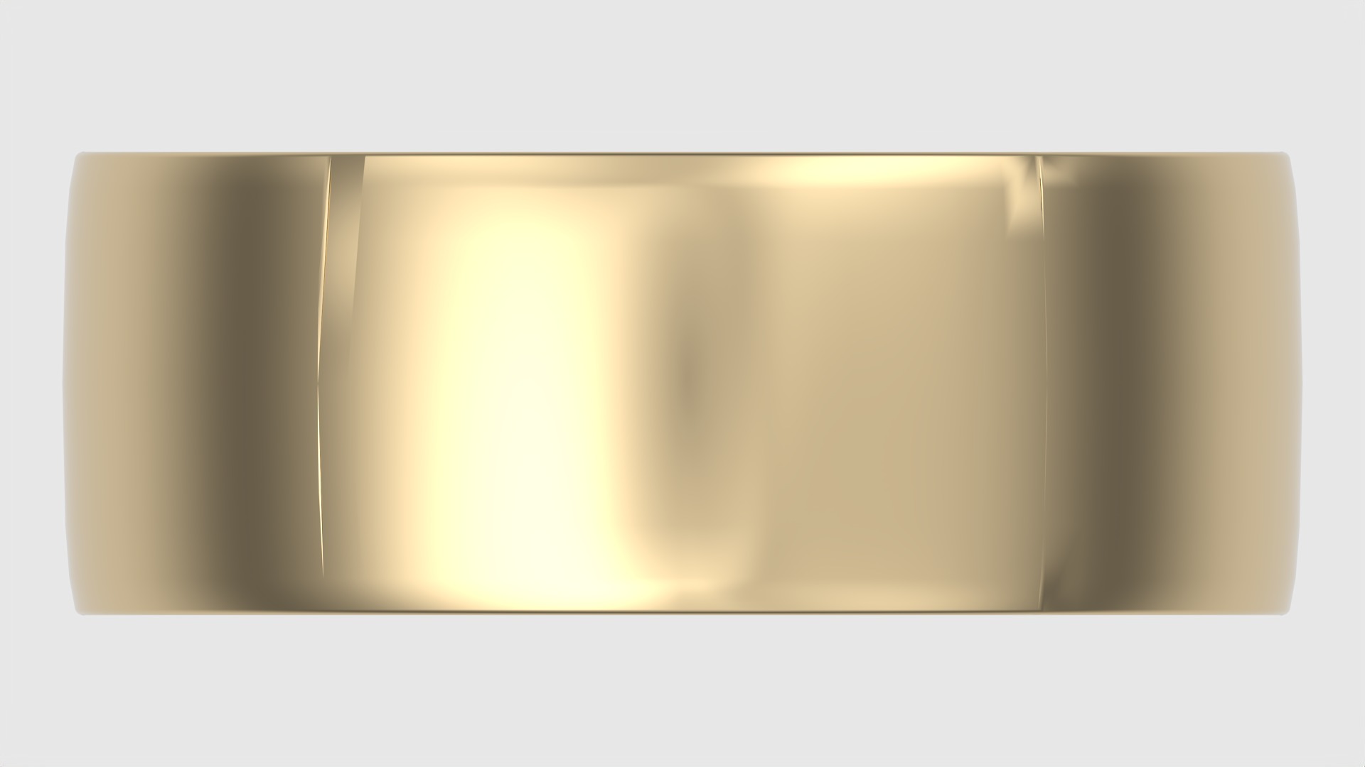 Modern Statement Band Ring JDBCo 3D print model_6