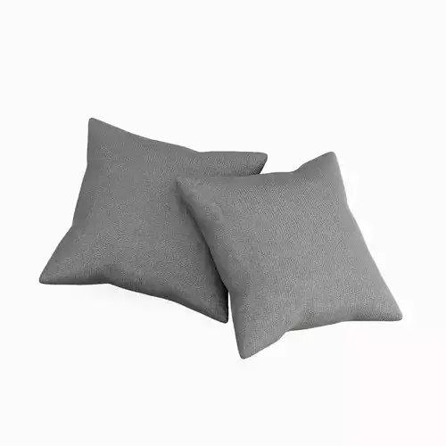 Simple Pillow
