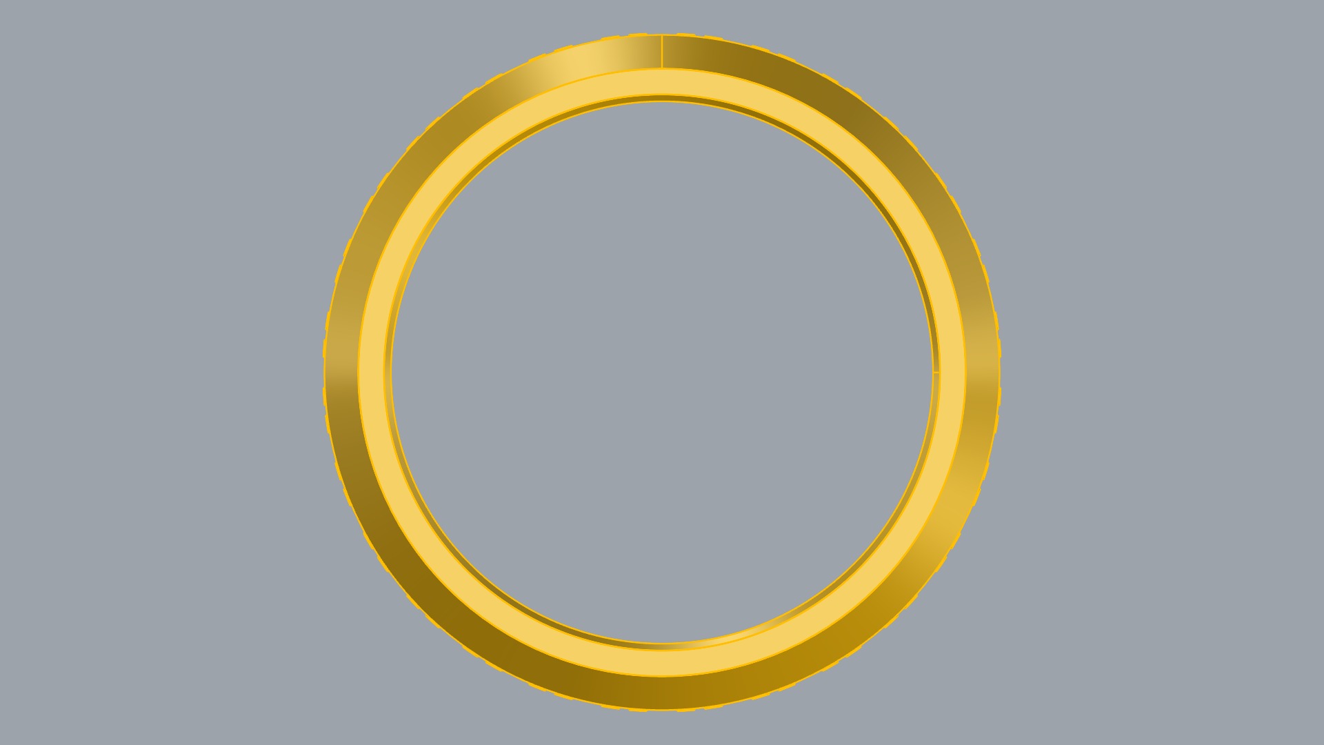 Classic Channel Set Eternity Ring JDBCo 3D print model_9