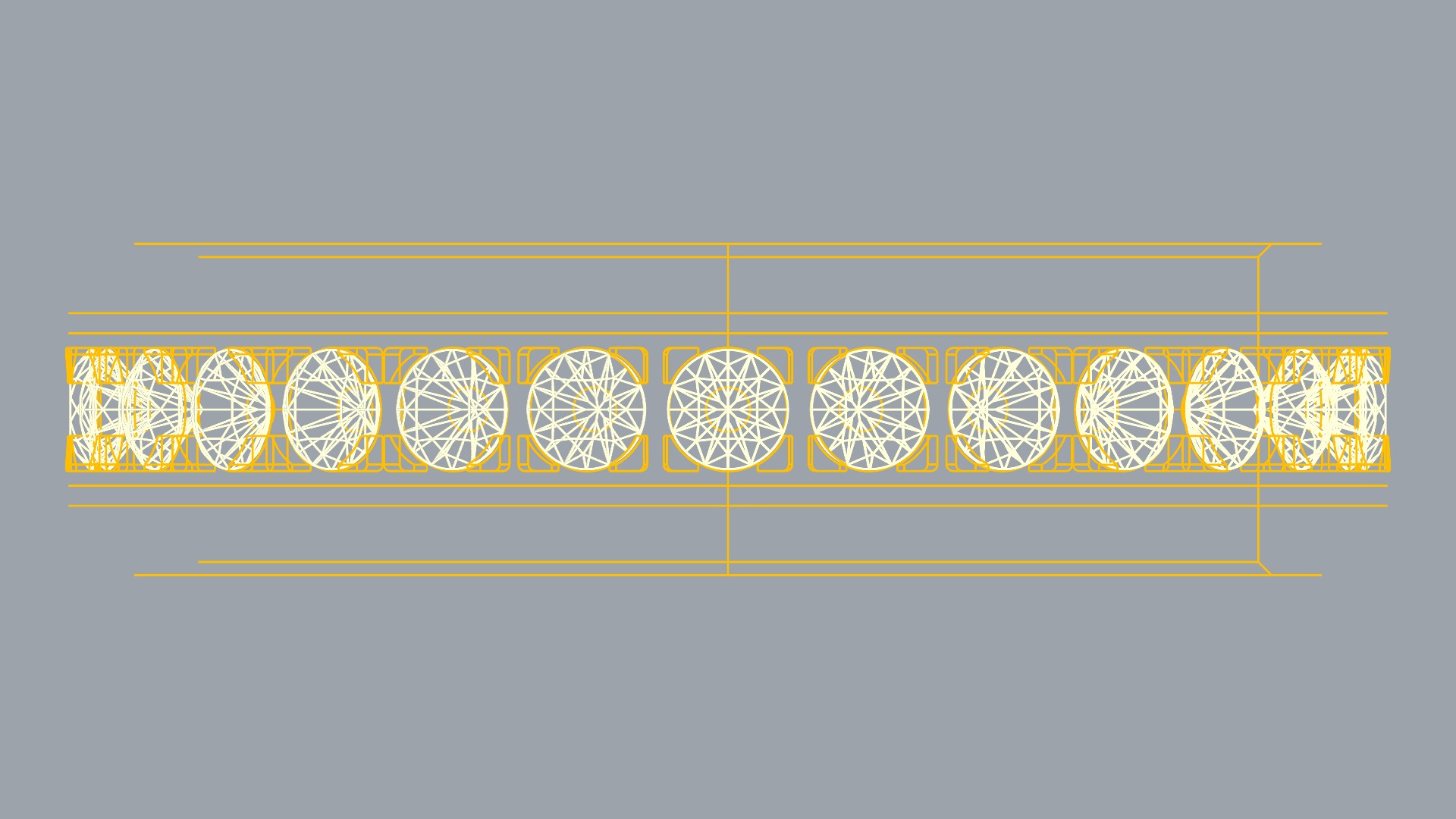 Classic Channel Set Eternity Ring JDBCo 3D print model_14