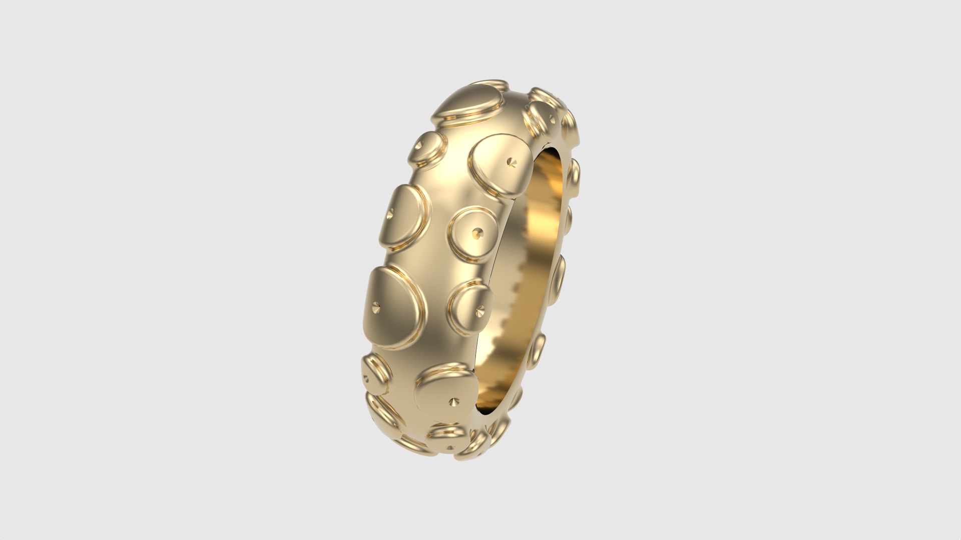 Artistic Bubble Ring JDBCo 3D print model_26