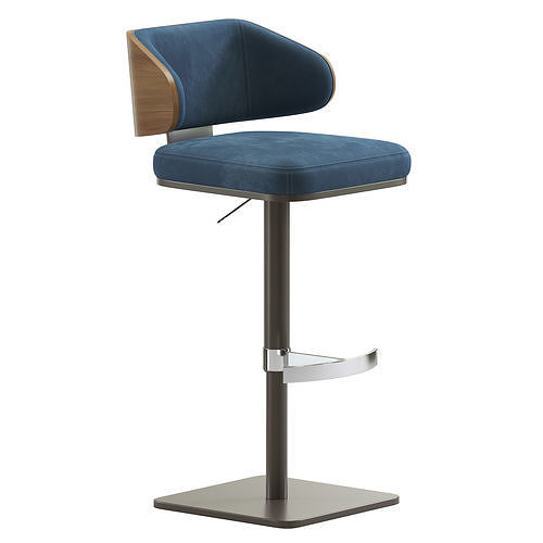 Barstool 2 3D model