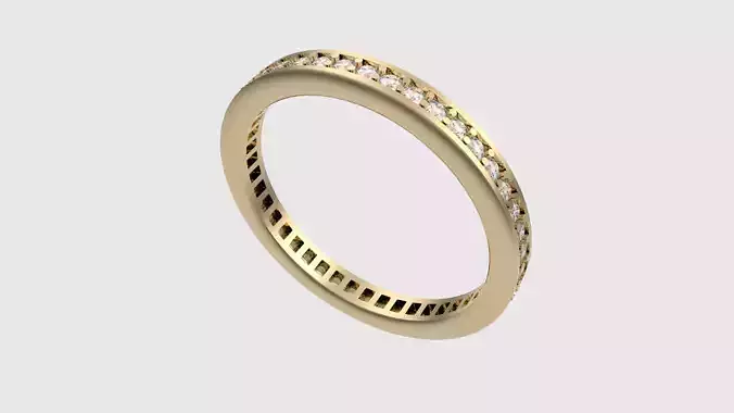 Timeless Classic Eternity Band JDBCo