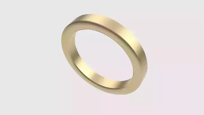 Smooth Minimalist Band JDBCo