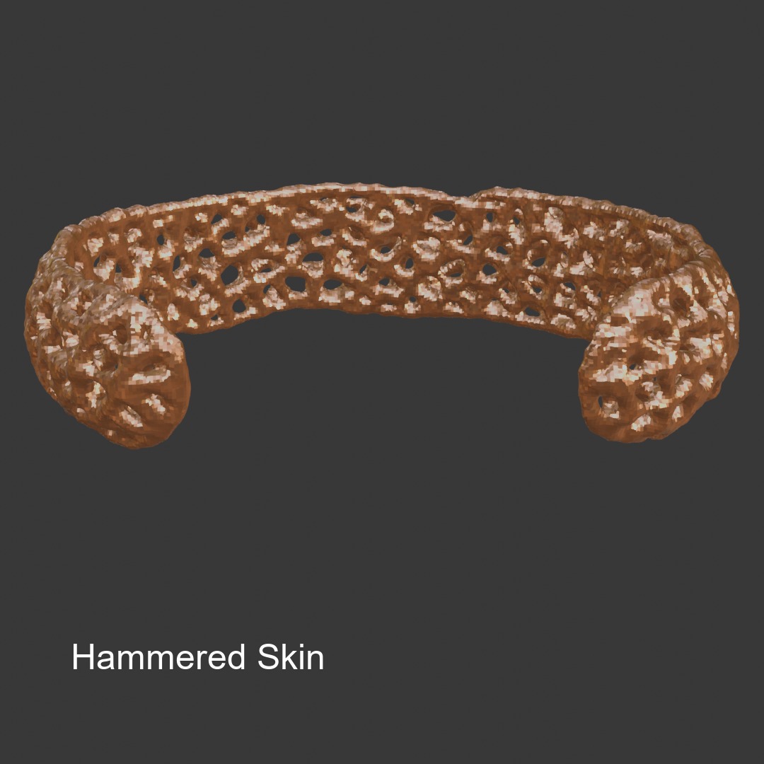 Bangle 028 3D print model_13