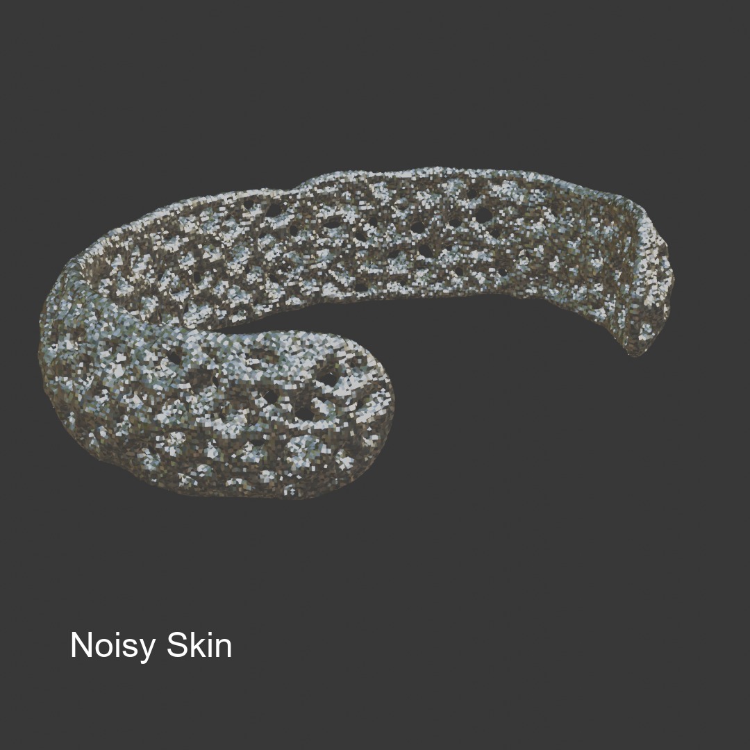 Bangle 028 3D print model_6