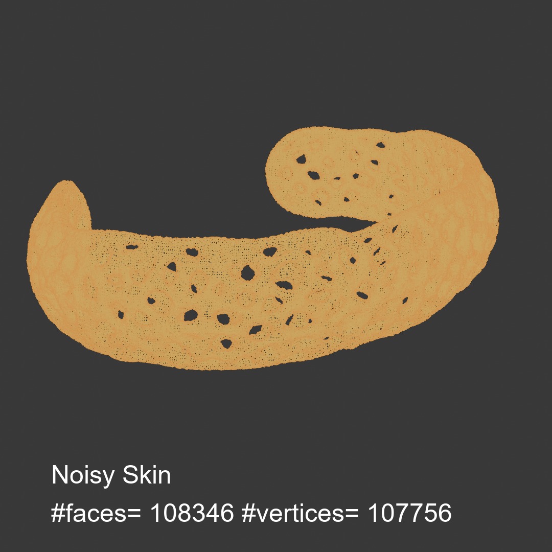 Bangle 028 3D print model_9