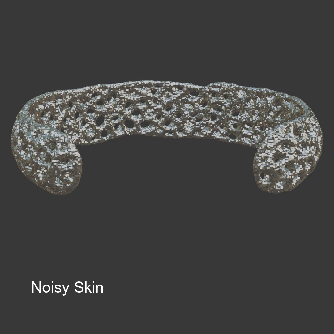 Bangle 028 3D print model_8