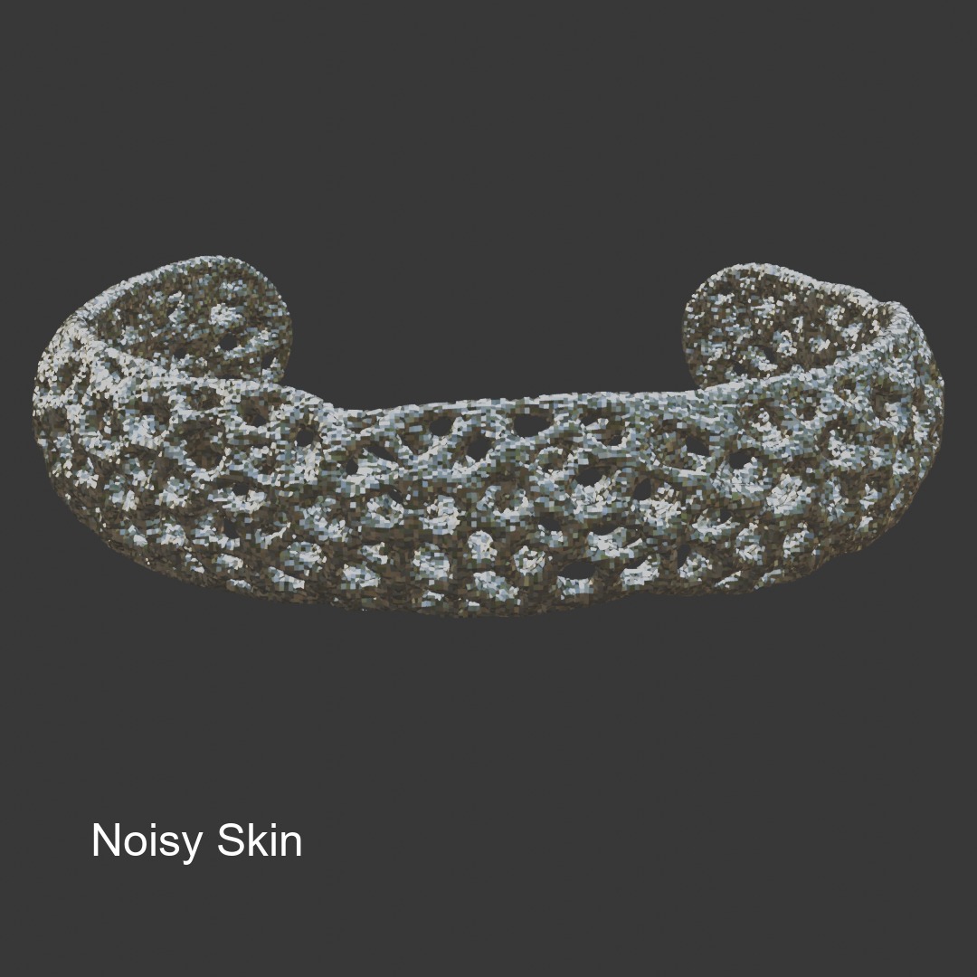 Bangle 028 3D print model_7