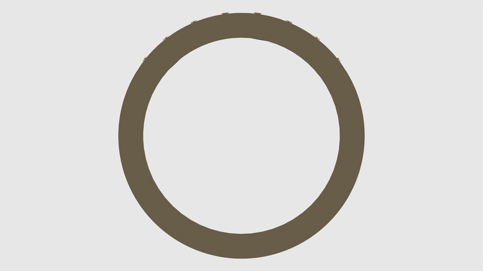 Timeless Channel Set Ring JDBCo 3D print model_4