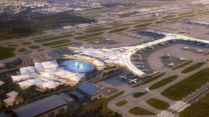 China International Airport Kunming