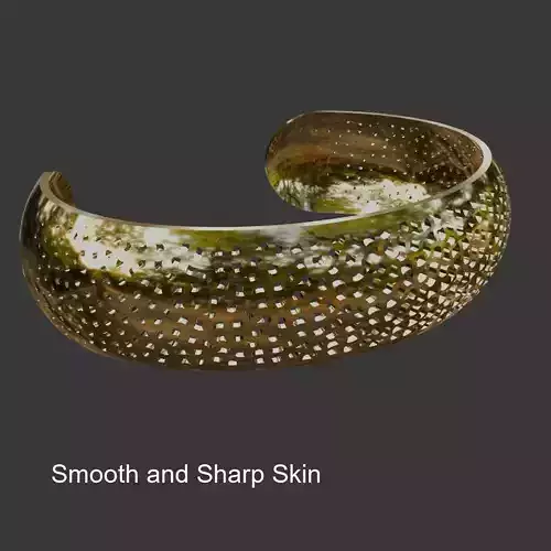Bangle 019 3D print model