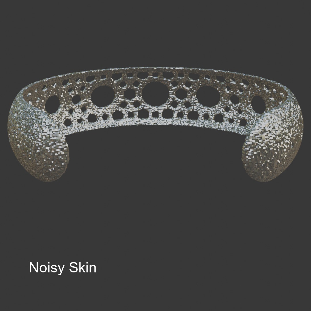 Bangle 016 3D print model_8