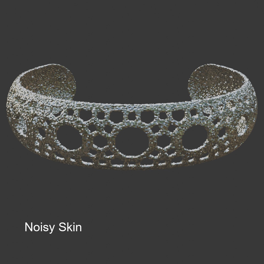 Bangle 016 3D print model_7
