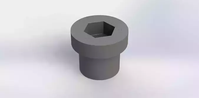 Soquete 38mm x 1 pol Socket