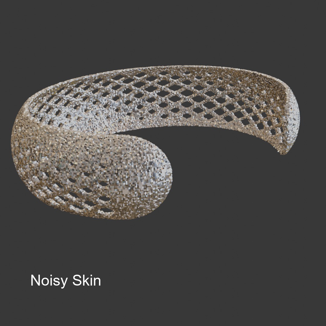 Bangle 008 3D print model_6