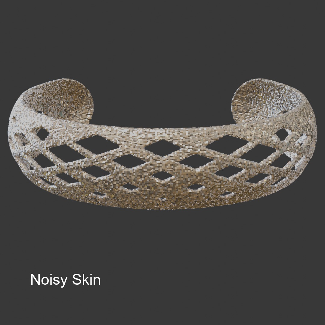 Bangle 007 3D print model_7