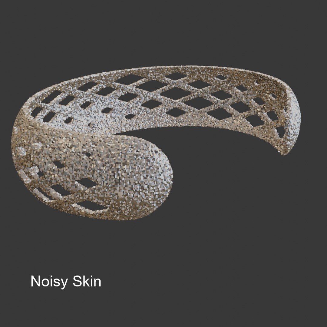 Bangle 007 3D print model_6