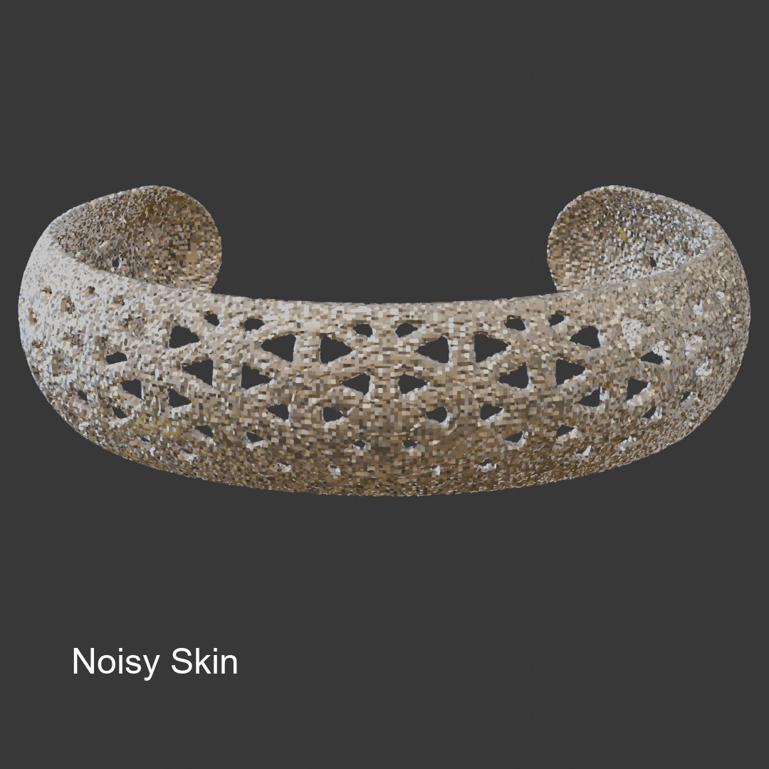 Bangle 005 3D print model_7