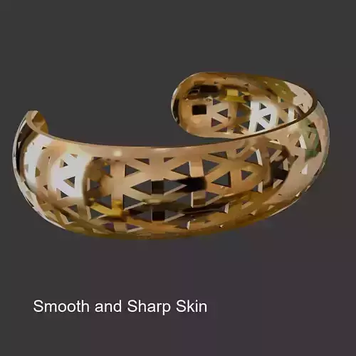 Bangle 005 3D print model