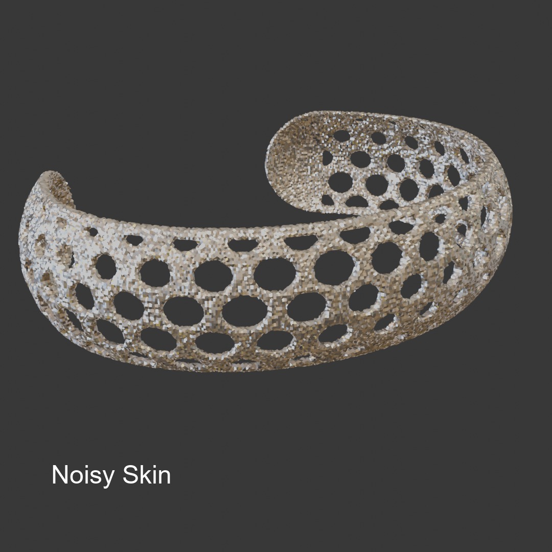 Bangle 004 3D print model_5