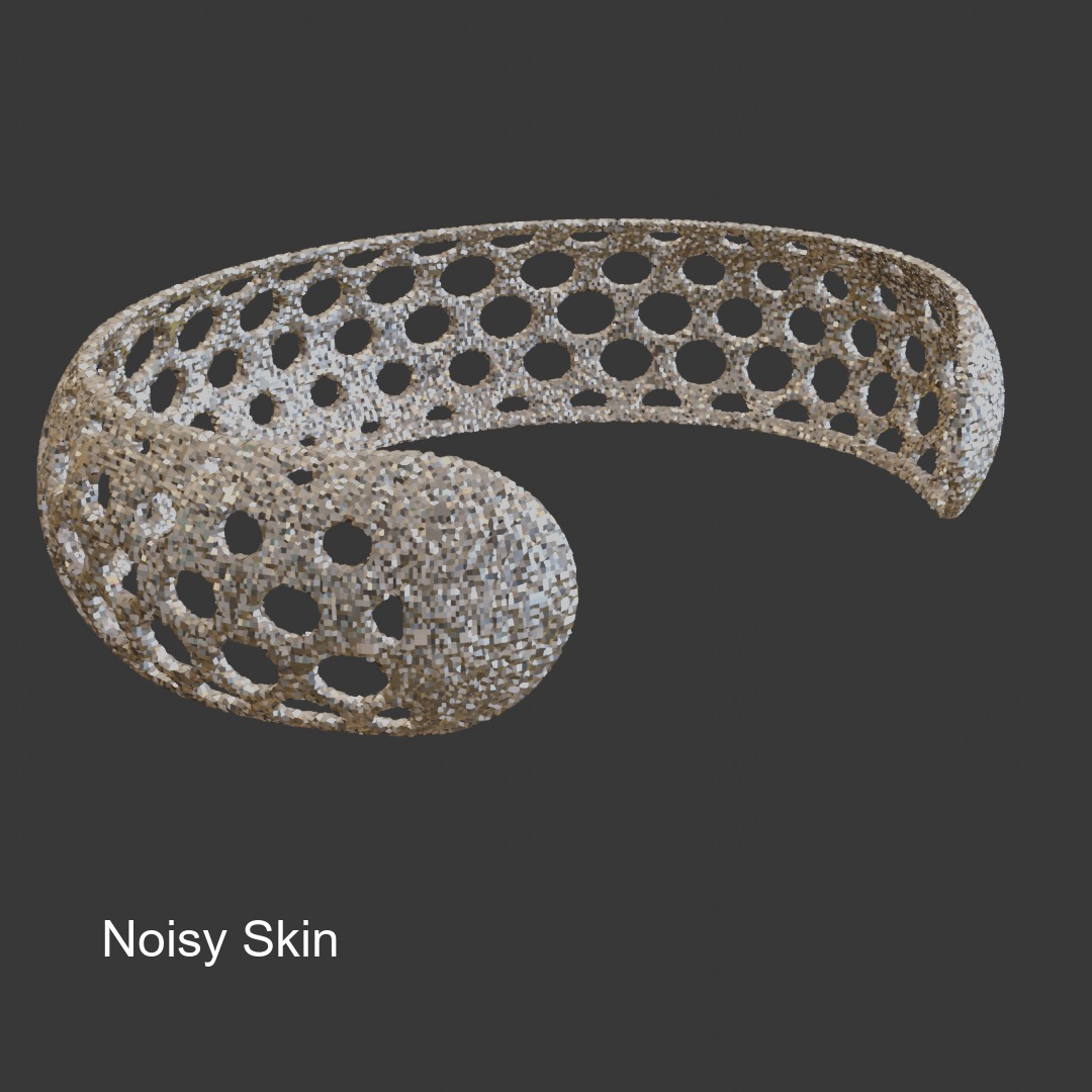 Bangle 004 3D print model_6