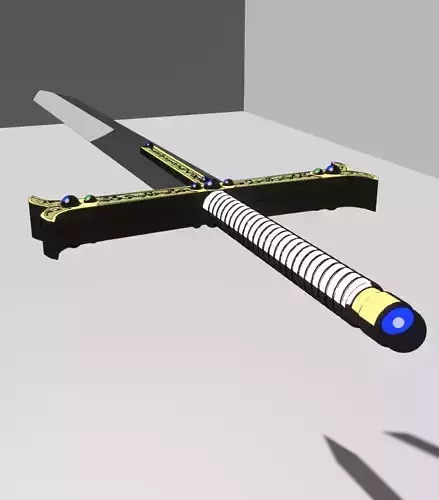 Mihawk Sword