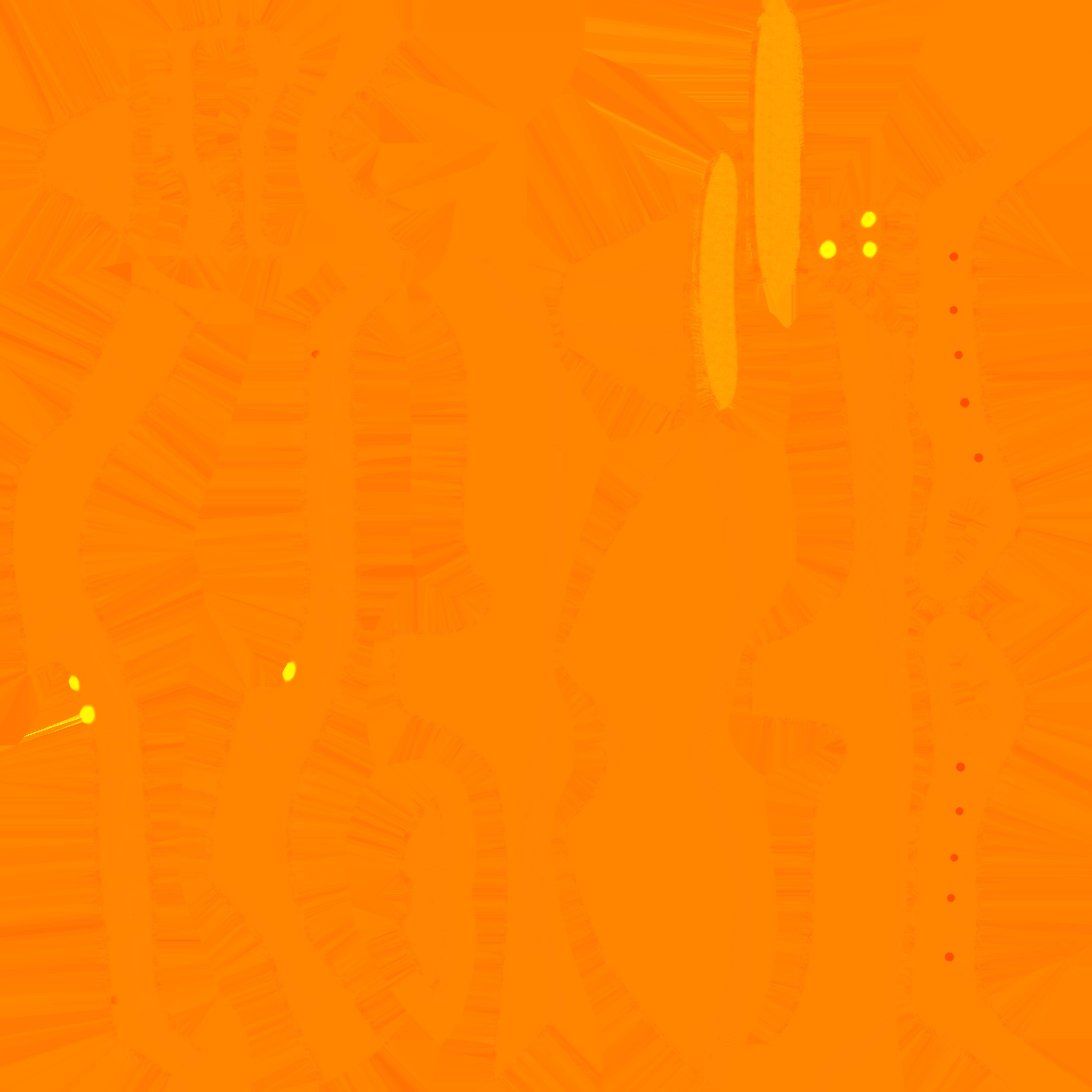 CHRISTIAN DIOR B25 3D SHOES - WHITE 3D model_23