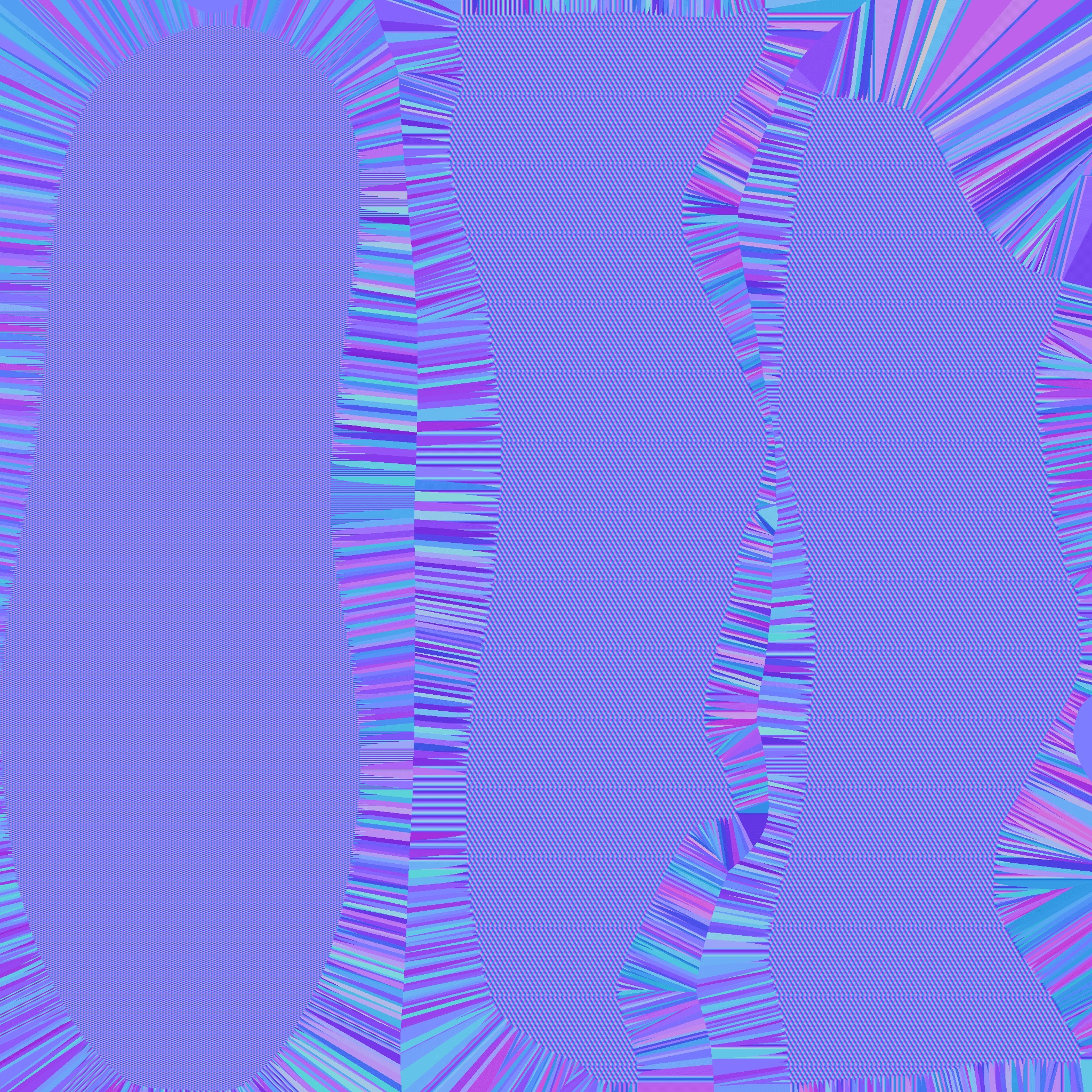 CHRISTIAN DIOR B25 3D SHOES - WHITE 3D model_27