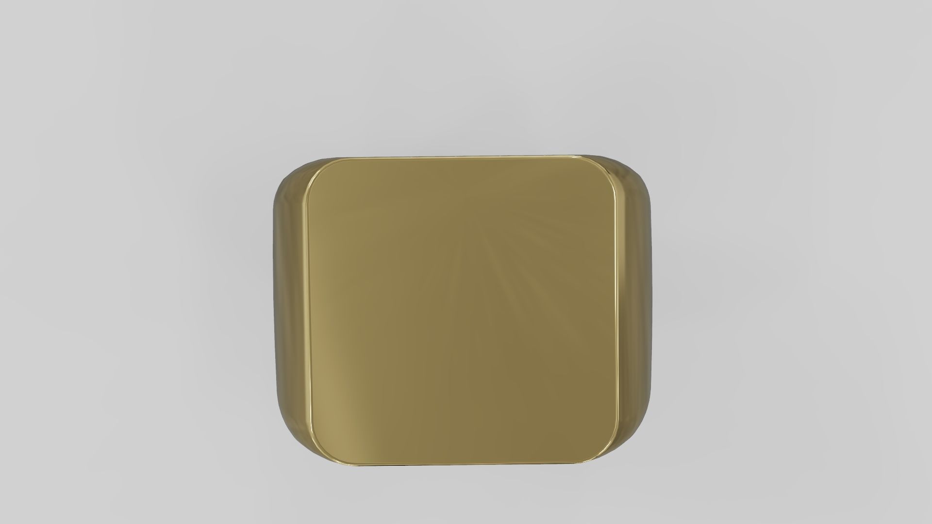 Gents ring   3D print model_1