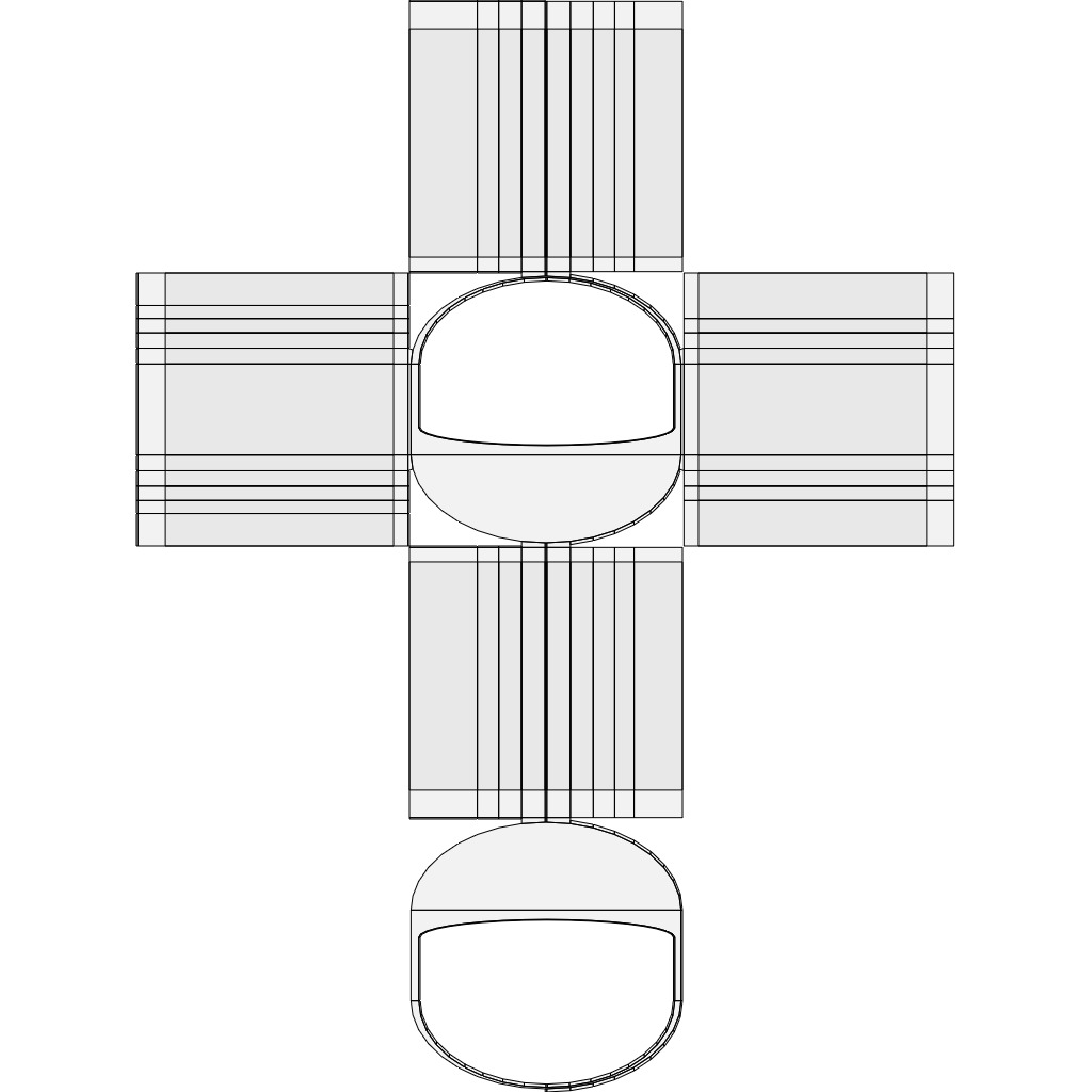 Google Pixel 9 Pro Low-poly 3D model_18