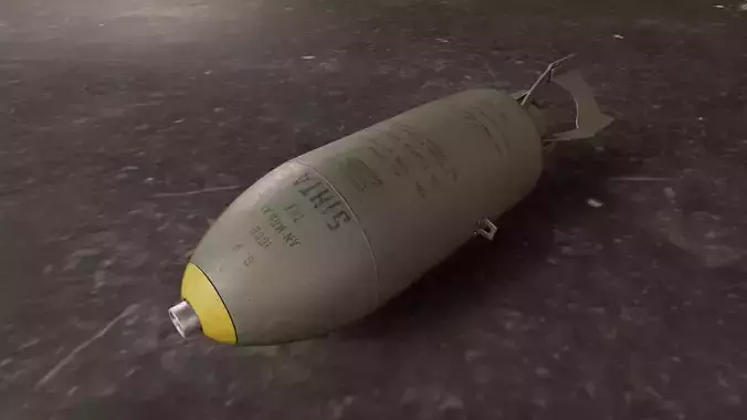 Military Bomb