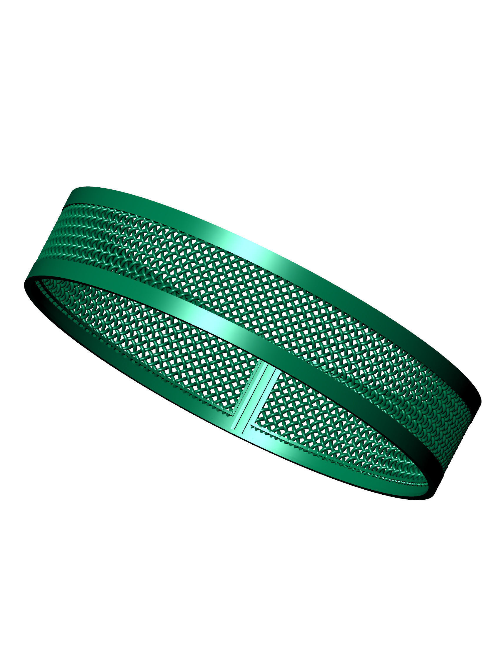 TURKEY BRACELET BANGLE DESIGN 3D print model_4