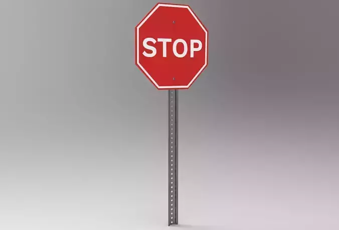 Stop Sign