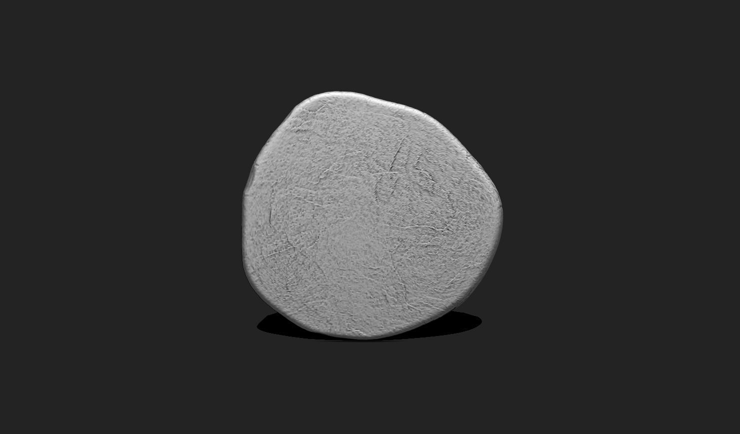 Marine Fossils for 3D Printing - STL 3D - Aquarium - Biology 3D print model_15