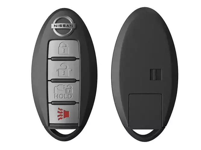 Car Key Nissan