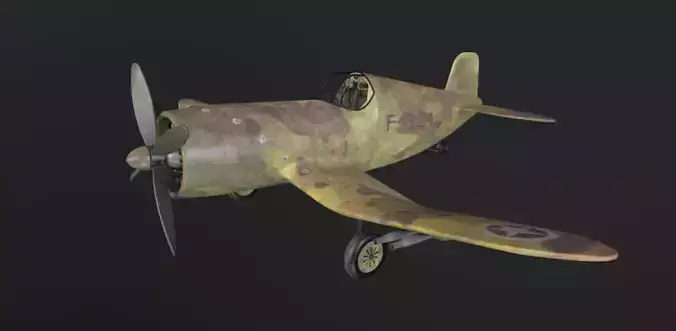 War plane