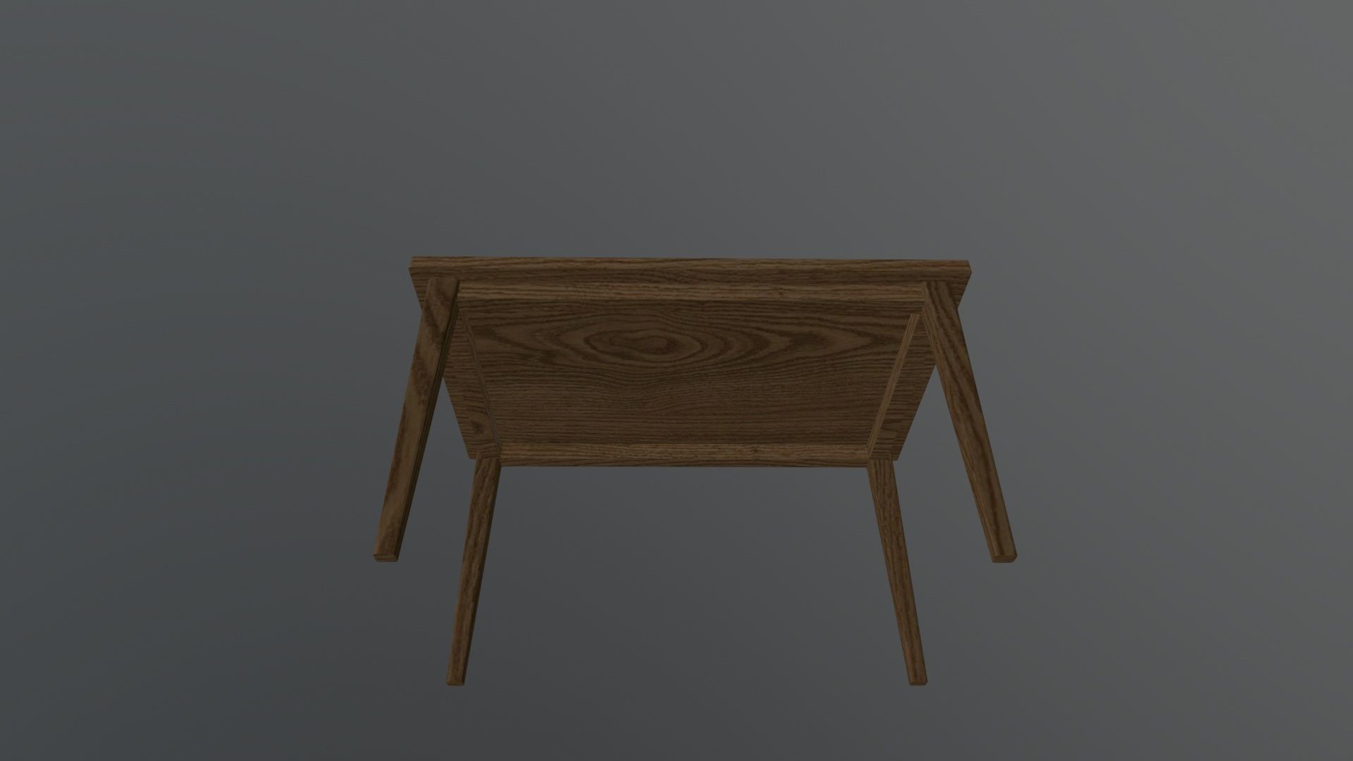3D table Free 3D model_4