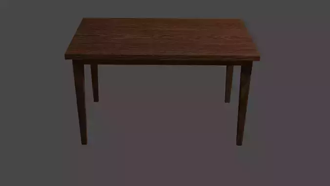 3D table