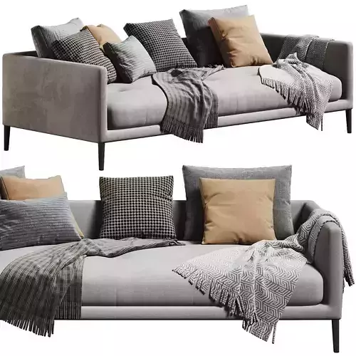 Bonaldo Coral Sofa 02