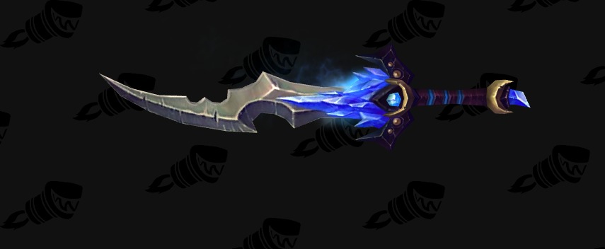 Vicious Gladiator s Greatsword - World of Warcraft 3D print model_2