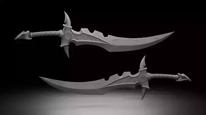 Sentinel s Greatblade - World of Warcraft